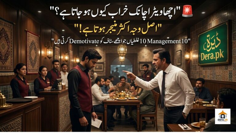 Restaurant Employee Performance