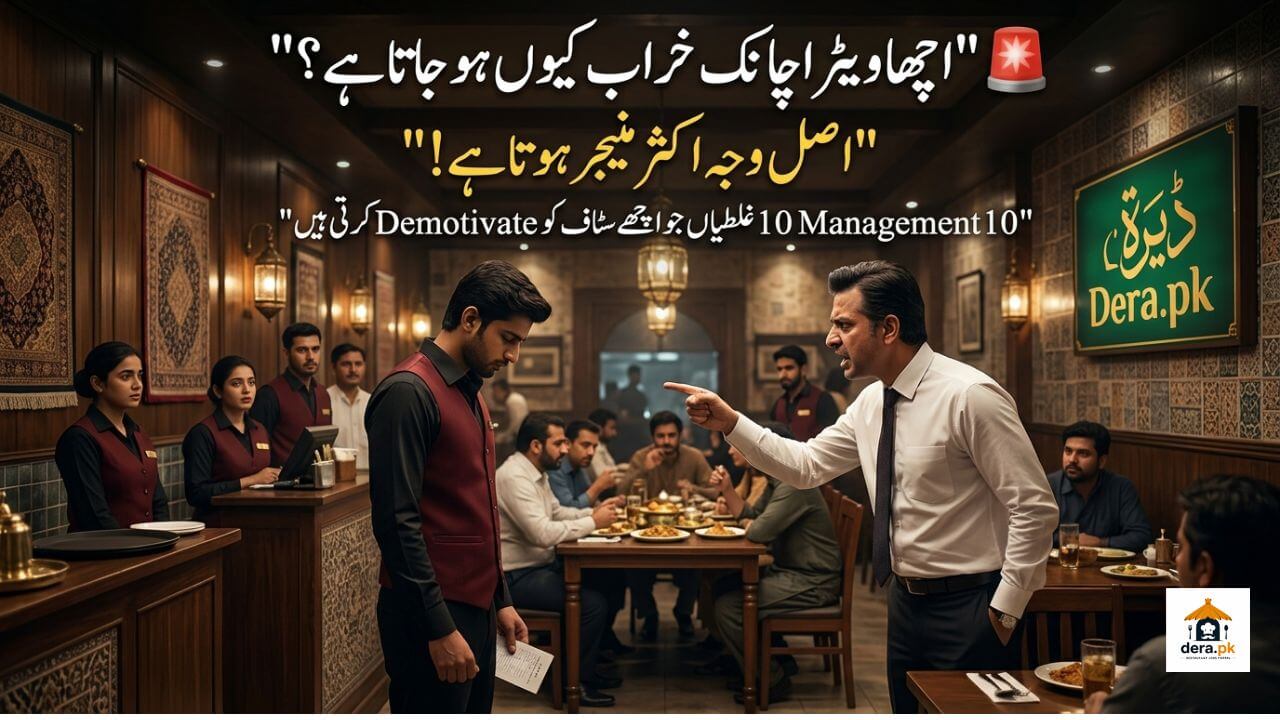 Restaurant Employee Performance