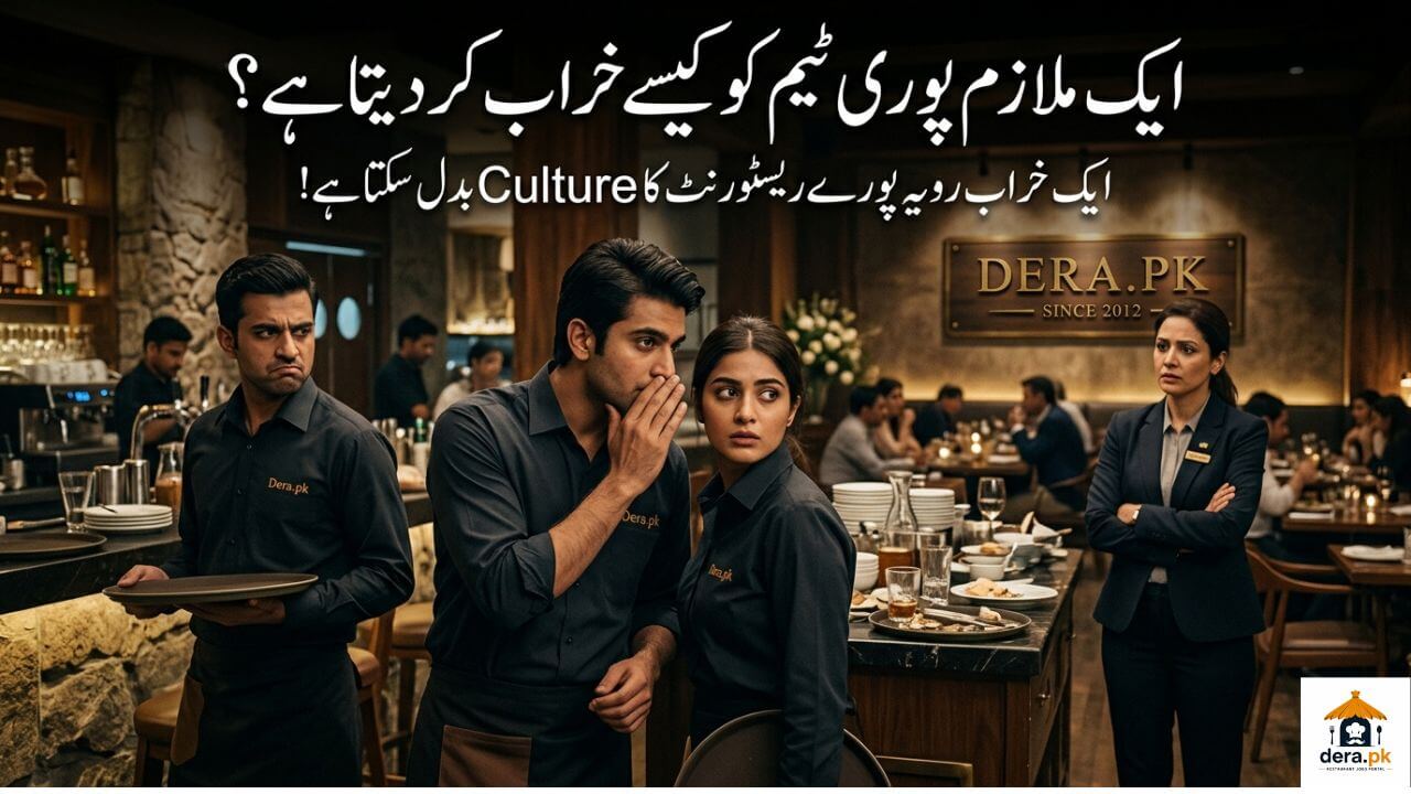 Restaurant Staff Management